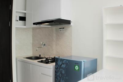 Apartemen LRT City Bekasi - Best Deal and Comfy Studio Apartment at Eastern Green LRT City By Travelio