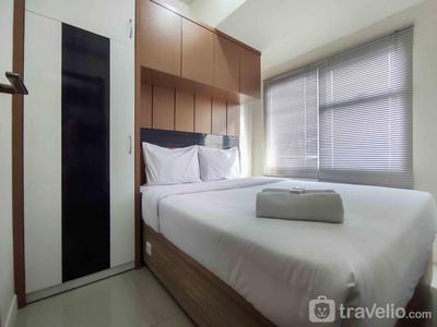 Apartemen Vida View Makassar - Best Deal and Comfy 2BR Vida View Apartment By Travelio