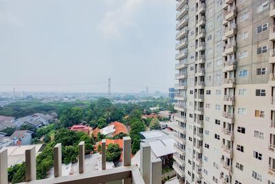 Apartemen Bintaro Icon - Homey Studio at Bintaro Icon Apartment By Travelio