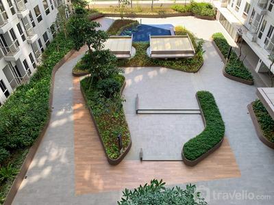 Apartemen Tokyo Riverside PIK 2 - Studio Unfurnished with AC at 9th Floor Tokyo Riverside PIK 2 Apartment By Travelio