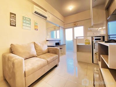 Apartemen Newton Residence Bandung - Relaxing 1BR at Apartment at Newton Residence Bandung By Travelio