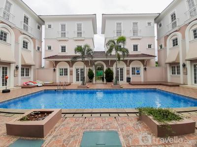 Guest House Vanya Park - Comfy Studio Guest House at Alesha Vanya Park (Sharing Bathroom) By Travelio