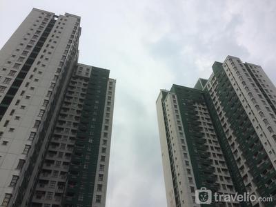 Apartemen Salemba Residence - Comfy 2BR Apartment Salemba Residence By Travelio