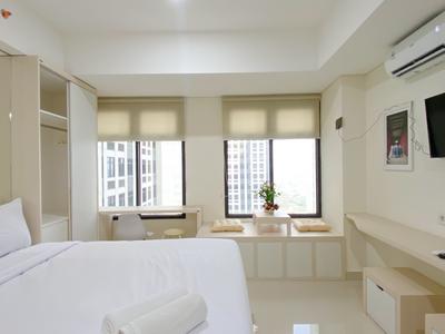 Apartemen Pollux Chadstone - Modern and Cozy Studio at Pollux Chadstone Apartment By Travelio