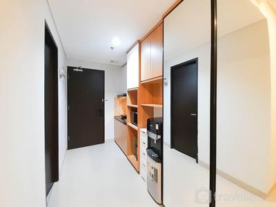 Apartemen Patraland Amarta - Cozy Designed Studio at Patraland Amarta Apartment By Travelio