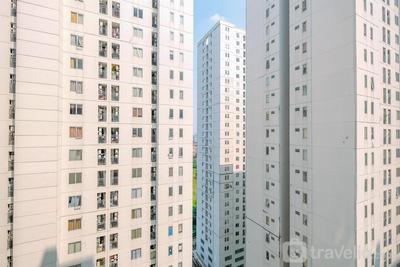 Apartemen Bassura City - Spacious and Cozy 1BR Bassura City Apartment By Travelio