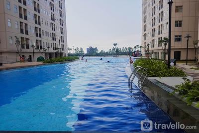 Apartemen Ayodhya Residence Tangerang - Unfurnished 2BR Apartment with AC at Ayodhya Residence Tangerang By Travelio