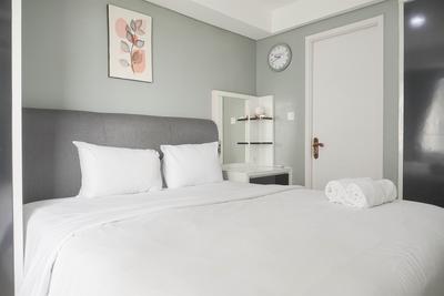 Apartemen Daan Mogot City - Restful and Modern 3BR at Daan Mogot City Apartment By Travelio