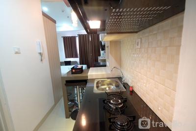 Apartemen Signature Park Grande - Studio Apartment Signature Park Grande near MT Haryono By Travelio