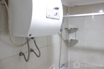 Apartemen Grand Setiabudi - Spacious 2BR at Grand Setiabudi Apartment By Travelio