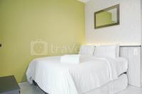 Apartemen West Vista - Comfortable Studio at West Vista Apartment By Travelio