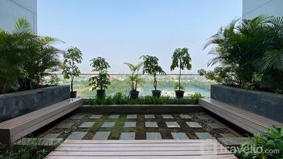 Apartemen CitraLake Suites - Comfort Stay 2BR at CitraLake Suites Apartment By Travelio