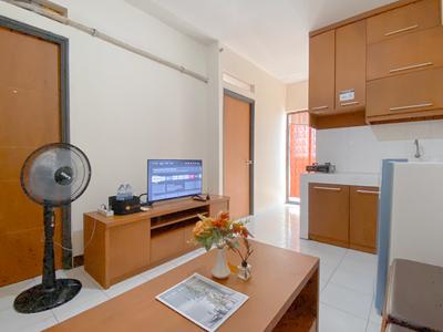 Apartemen Casablanca East Residence - Comfortable and Good Place 2BR Apartment Casablanca East Residences By Travelio