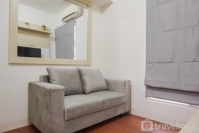 Apartemen Podomoro Golf View - Pleasurable 2BR at Podomoro Golf View Apartment near Tol Cimanggis By Travelio
