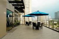 Apartemen Sudirman Hill - 2BR Homey Areum Residence at Sudirman Hill