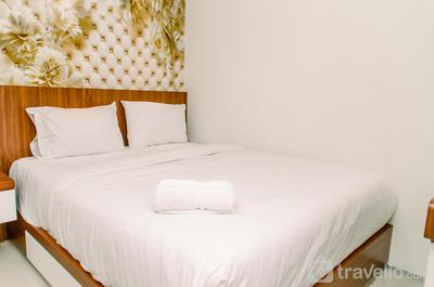 Apartemen Tuscany Residence - Best and Simply Modern 1BR Apartment at Tuscany Residences By Travelio