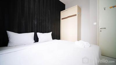 Apartemen East Coast Residence - Nice and Homey 1BR Apartment at East Coast Residence By Travelio