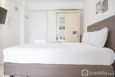 Apartemen Bassura City - Best Choice and Comfort Studio Room at Bassura City Apartment By Travelio
