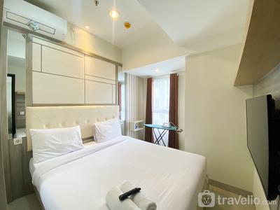 Apartemen Orange County - Elegant and Modern 1BR Orange County Apartment By Travelio