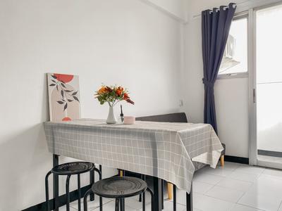 Apartemen Sentra Timur Residence - Good Place and Homey 2BR Apartment Sentra Timur Residence By Travelio