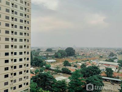 Apartemen Titanium Square - Comfort and Minimalist 2BR Titanium Square Apartment By Travelio