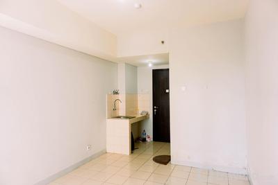 Apartemen Serpong Greenview - Unfurnished Studio at 3rd Floor Serpong Greenview Apartment By Travelio