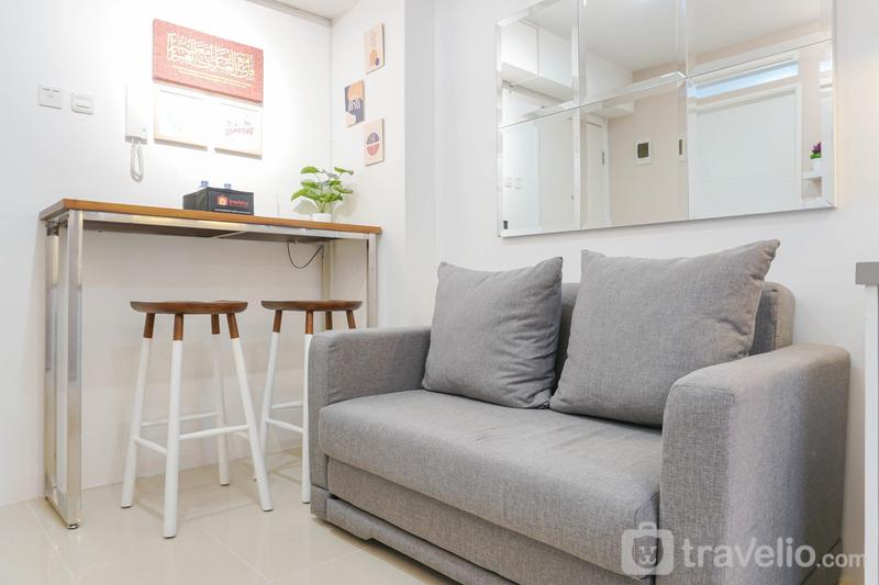 Apartemen 1 Park Residence