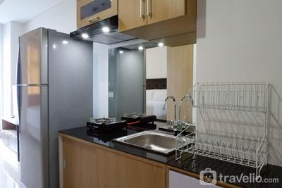 Apartemen Grand Sungkono Lagoon - Serene Exclusive Modern Studio Apartment at Grand Sungkono Lagoon By Travelio