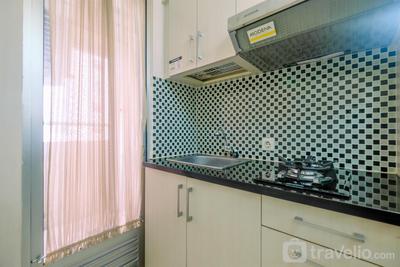 Apartemen Kalibata City - Great Choice 2BR at Kalibata City Apartment By Travelio