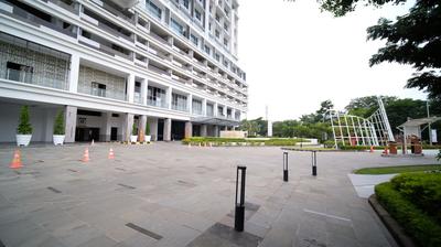 Apartemen 88 Avenue - Best Choice 2BR Unfurnished with AC at 88 Avenue Apartment By Travelio