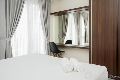 Apartemen Bintaro Plaza Residence Breeze Tower - Elegant 1BR at 2nd Floor Bintaro Plaza Residence Breeze Tower Apartment By Travelio