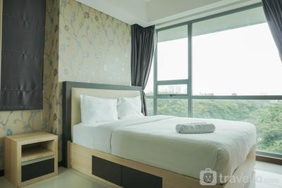 Apartemen St. Moritz Puri - Comfort and Spacious 2BR at St. Moritz Puri Apartment By Travelio