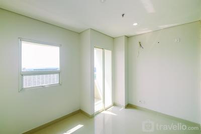 Apartemen Atlanta Residence - Unfurnished 1BR Apartment at Atlanta Residences near Public Transportation By Travelio