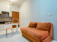 Apartemen Salemba Residence - Comfort 1BR Apartment at Salemba Residence By Travelio