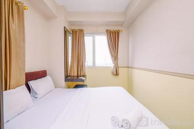 Apartemen Pakubuwono Terrace - Cozy and Minimalist 2BR at Pakubuwono Terrace Apartment By Travelio
