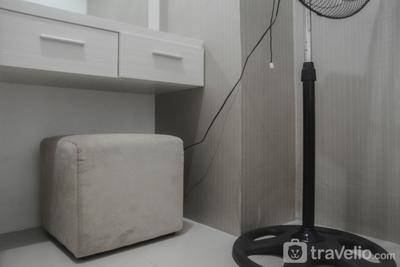 Apartemen Bassura City - Comfort Living 2BR Room at Bassura City Apartment By Travelio