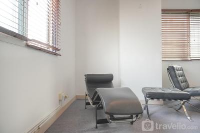 Apartemen Permata Senayan - Homey and Elegant 2BR at Permata Senayan Apartment By Travelio