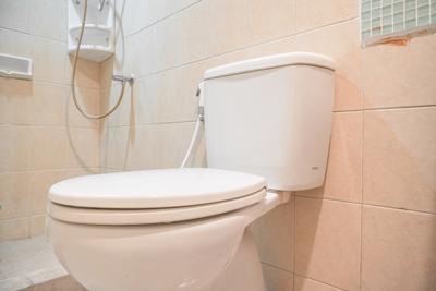 Apartemen Marina Ancol - Homey and Warm 2BR at Marina Ancol Apartment By Travelio