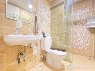 Apartemen Parahyangan Residence - Luxurious 2BR Apartment at Parahyangan Residence By Travelio
