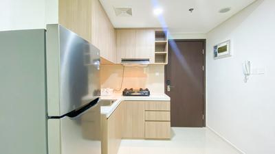 Apartemen Daan Mogot City - Comfort and Simply Look Studio Daan Mogot City Apartment By Travelio