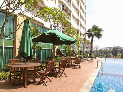 Apartemen Trivium Terrace - Simply Look and Comfy 1BR at Trivium Terrace Apartment By Travelio