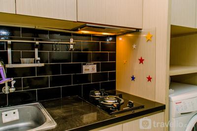 Apartemen Gading Greenhill - Comfort and Minimalist 2BR at Gading Greenhill Apartment By Travelio