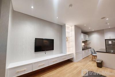 Apartemen The Reiz Condominium Medan - Brand New and Nice 2BR at The Reiz Suites Medan Apartment By Travelio