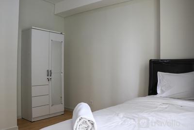 Apartemen Daan Mogot City - Warm and Cozy Studio at Daan Mogot City Apartment By Travelio