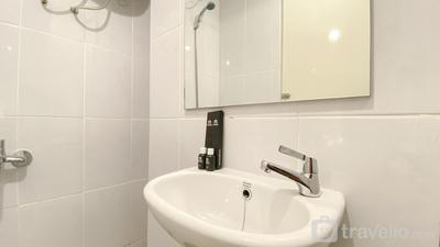 Apartemen Tokyo Riverside PIK 2 - Cozy Stay Studio at Tokyo Riverside PIK 2 Apartment By Travelio