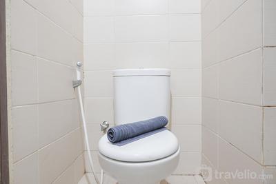 Apartemen Belmont Residence Puri - Minimalist and Comfort Studio at Belmont Residence Puri Apartment By Travelio