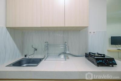 Apartemen Sentul Tower - Homey 2BR at Sentul Tower Apartment By Travelio