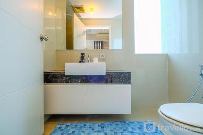 Apartemen Casa Grande Residence - Exclusive 3BR Apartment at Casa Grande Residence By Travelio