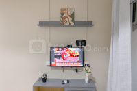 Apartemen LRT City Sentul - Royal Sentul Park - Good and Spacious Studio LRT City Royal Sentul Park Apartment By Travelio