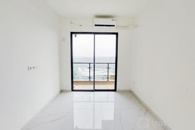 Apartemen Sky House BSD - Unfurnished Studio with AC at 26th Floor Sky House BSD Apartment By Travelio
